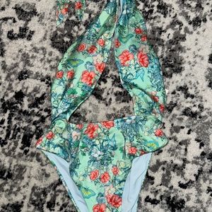Victorias Secret one piece bathing suit